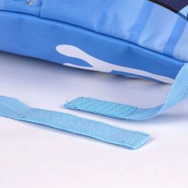 Cerdá Saquito Escolar Bluey para Niños Azul Bolsa Guardería Merienda Edad 3+ Años Cerdá Saquito Escolar Bluey para Niños Azul Bolsa Guardería Merienda Edad 3+ Años