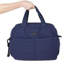 Bolso cambiador - THERMOBABY - PLUMEA - Azul noche