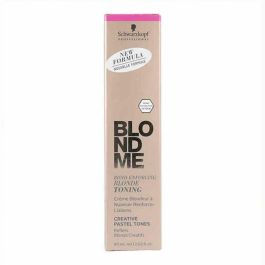 Schwarzkopf Blondme Toning (T) Hielo 60 ml Precio: 9.89000034. SKU: B16YXXJXHB