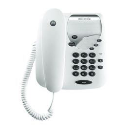 Teléfono Fijo Motorola CT1 Teléfono Fijo Motorola CT1 Precio: 22.49999961. SKU: S0220821