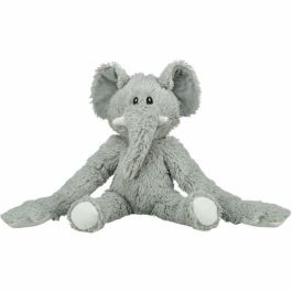 Peluche para perros Trixie Poliéster Elefante 41 cm