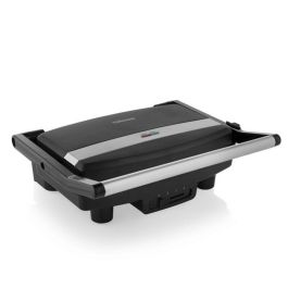 Grill de contacto Tristar GR-2856 1000W Negro Acero 28 x 19 cm Precio: 39.69000013. SKU: S0427289