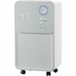 Deshumidificador de aire eléctrico OCEANIC - Extracción 12 litros / día - Secado de ropa - Desagüe continuo - Pantalla LED Precio: 171.58999957. SKU: B1HAF7PBQ5