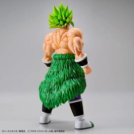Bandai Figura Dragon Ball Super Super Saiyan Broly Full Power Figure-rise Standard Model Kit