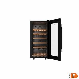 Vinoteca Teka RVF 10032 GBK Negro