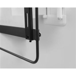 One For All WM6661 Soporte Pared TV XL Giratorio Ultra Slim 32'' a 90'' Blanco Negro