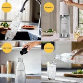 Sodastream Botella Lavavajillas 1L Metal