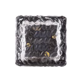 LUM-D3 Luz LED Solar Jardín IP65 10 Horas Autonomía 30.000H Vida Útil Exterior Resistente Polvo Humedad Batería 3.7V 1200mAh