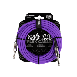 Cable Eb Instrumento Flex Jack-Jack Ss 6 M - Púrpura Precio: 20.50000029. SKU: B13SRXVCTL