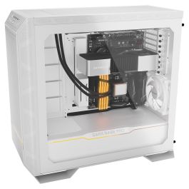 Be Quiet! Torre PC Dark Base Pro 901 Blanco con Ventana Lateral y Panel de Cristal Templado