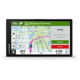 Garmin DriveSmart 66 EU MT-S, GPS Automático 6" HD, Tráfico en Vivo, Mapas Europeos, Wi-Fi, Bluetooth