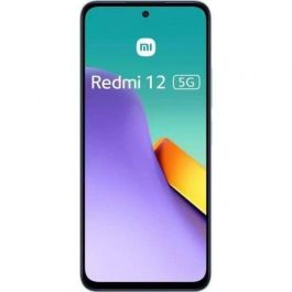 Smartphone Xiaomi Redmi 12 4GB/ 128GB/ 6.79"/ 5G/ Azul Cielo Smartphone Xiaomi Redmi 12 4GB/ 128GB/ 6.79"/ 5G/ Azul Cielo