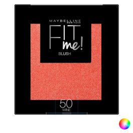 Colorete Fit Me! Maybelline (5 g) Precio: 4.58999948. SKU: S0572326