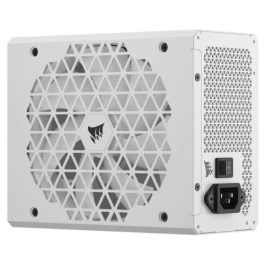 Corsair Fuente Alimentación RM1200X SHIFT Blanca 80+ Gold Full Modular 1200W ATX 3.0 CP-9020276-EU
