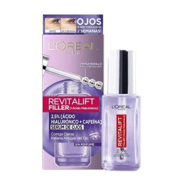L'Oréal Paris Revitalift Filler Sérum de Ojos con Ácido Hialurónico y Cafeína 20 ml Precio: 18.94999997. SKU: B1AH33Y5ZS