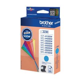 Brother Tinta Cian DCP-J562DW, J4120DW, MFC-J4120DW, J480DW, J880DW, J4420DW, J4620DW, J5320DW, J5620DW, J5720DW