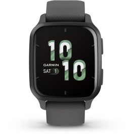Garmin Venu Sq 2 40mm Reloj Inteligente Gris