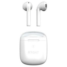 RYGHT R483904 DYPLO 2 - Auriculares True Wireles - Blanco RYGHT R483904 DYPLO 2 - Auriculares True Wireles - Blanco