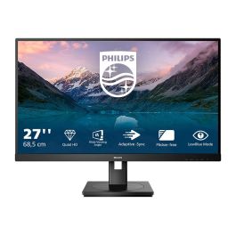 Philips 275S9JML/00 Monitor 27" QHD 2560x1440 VA 75Hz 4ms Altavoces Pivote USB-C Negro Precio: 220.78999954. SKU: B12CFVKBHL