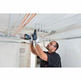 Bosch Professional GSB 18V-28 Taladro Atornillador a Batería 18V + 2 Baterías 4,0Ah + Cargador GAL 18V40 + L-Case