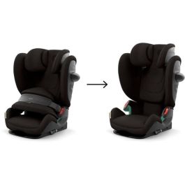 Silla de coche - CYBEX - Pallas G2 - Magic Black Silla de coche - CYBEX - Pallas G2 - Magic Black