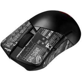 ASUS Ratón Gaming Inalámbrico ROG Gladius III Wireless Aimpoint BK, Sensor Óptico Aimpoint 36000 DPI, Negro