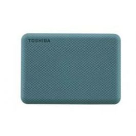 Disco Duro Externo Toshiba CANVIO ADVANCE Verde 1 TB USB 3.2 Gen 1 Precio: 89.49999982. SKU: S7744291