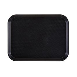CAMBRO - 1216FF-110 - Bandeja Fast Food - perfil alto - 30 x 41 cm - Negro - Venta 1 unidad. Precio: 12.94999959. SKU: B1J5D7NGPW