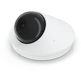 Ubiquiti Cámara PoE de Techo 2K HD 5MP 30 FPS Blanca con Rendimiento Mejorado en Baja Luz y Rango Dinámico Superior - Pack de 3