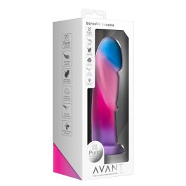 Dildo Blush Avant Borealis Multicolor Dildo Blush Avant Borealis Multicolor