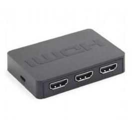 Switch HDMI GEMBIRD DSW-HDMI-34 4K Ultra HD Negro Precio: 13.50000025. SKU: S5600870