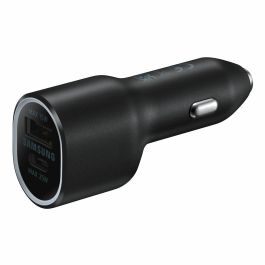 Samsung Cargador Coche Doble USB-C 25W + USB 15W Negro EP-L4020NBEGEU Precio: 18.99000015. SKU: B13VBB6FKN