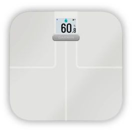 Garmin Index S2 Báscula Conectada Blanco
