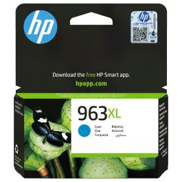 HP nº963XL Cartucho Cyan Precio: 40.59000055. SKU: B17ABCLQYV