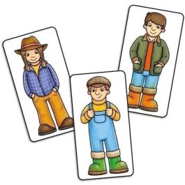 Orchard ORC5011863101372 Old MacDonald Lotto - Juego de Notas Educativo Infantil Orchard ORC5011863101372 Old MacDonald Lotto - Juego de Notas Educativo Infantil