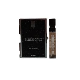 Black Onyx, Agua de perfume, Para hombres, 1.5 ml Frasco Precio: 9.5000004. SKU: B1HDTFTRZD