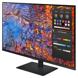 Samsung S32B800PXP Monitor ViewFinity S8 32 Pulgadas 4K UHD IPS USB-C DisplayPort HDMI Negro