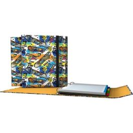 Grafoplás Carpeplús Anillas 4D25 mm Recambio 100H 5x5 Dian-A4 St3.Forrado Street Precio: 11.94999993. SKU: B1HRA8MV3G
