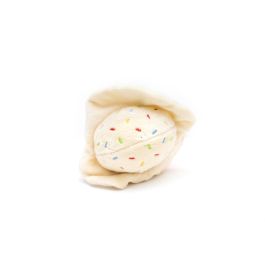 Gloria Peluche para Perro Helado Gloicecream Blando con Sonido para Razas Medianas y Pequeñas