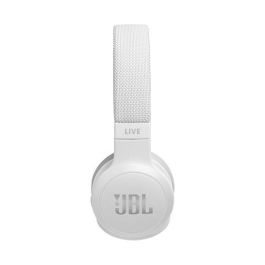JBL 400BT Auriculares Inalámbricos Bluetooth Diadema Blanco
