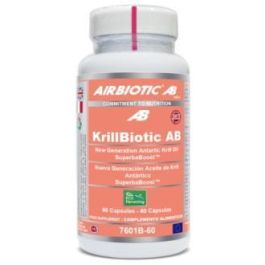 Krillbiotic Ab 590Mg. 60Cap. Precio: 35.4999997. SKU: B1GQEAZAM7