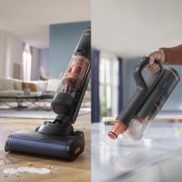 Philips Aspiradora inalámbrica XW6264/11 21,6V 450ml 2500 rpm Coral
