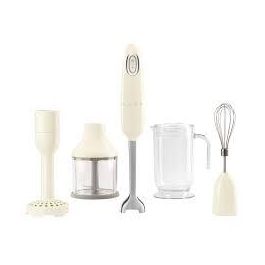 Smeg Hand Blender With Accesories 50´Style Cream HBF03CREU Precio: 130.9499994. SKU: B1EQRZJ2XR