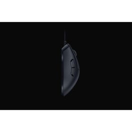 Razer DeathAdder V3 Ratón Gaming Óptico USB Tipo A, 30000 DPI, para mano derecha, Programable, Negro