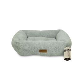 Cama para Perro Gloria EZCARAY Gris S 60 x 50 x 19 cm