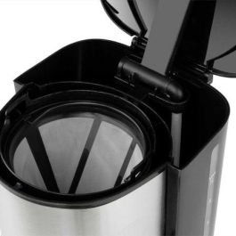 Cafetera de Goteo Orbegozo CG 5020/ 12 Tazas/ Plata Cafetera de Goteo Orbegozo CG 5020/ 12 Tazas/ Plata