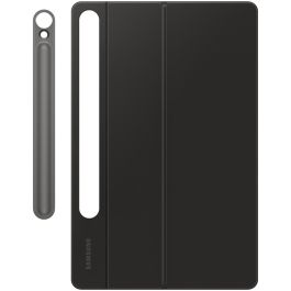 Samsung Book Cover Keyboard für Galaxy Tab S9/9 FE/S10 black