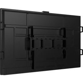 iiyama Pantalla Interactiva 86" iiWare21E 4K UHD Android 14 EDLA GMS-apps Táctil 40 Puntos PureTouch IR+ Antireflejo WiFi6