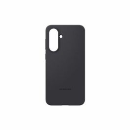 Samsung SAM1742317227260 Funda de silicona negra para Galaxy A36 5G