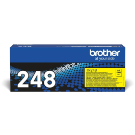 BROTHER TONER AMARILLO HLL3220CW, HLL3240CDW 1.000 PAGINAS